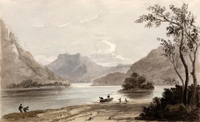 Loch Erne, 1826-27